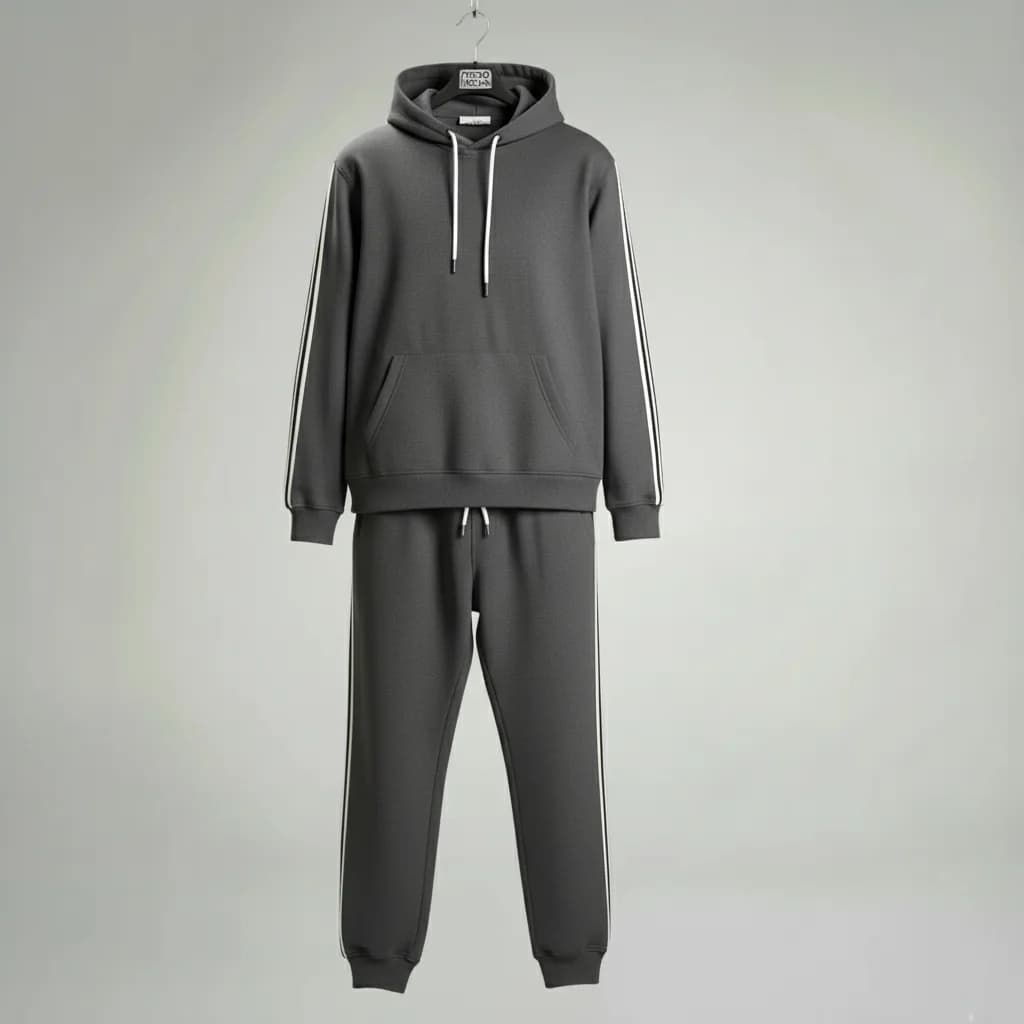 محصول TheDAD Set Charcoal ذغالی