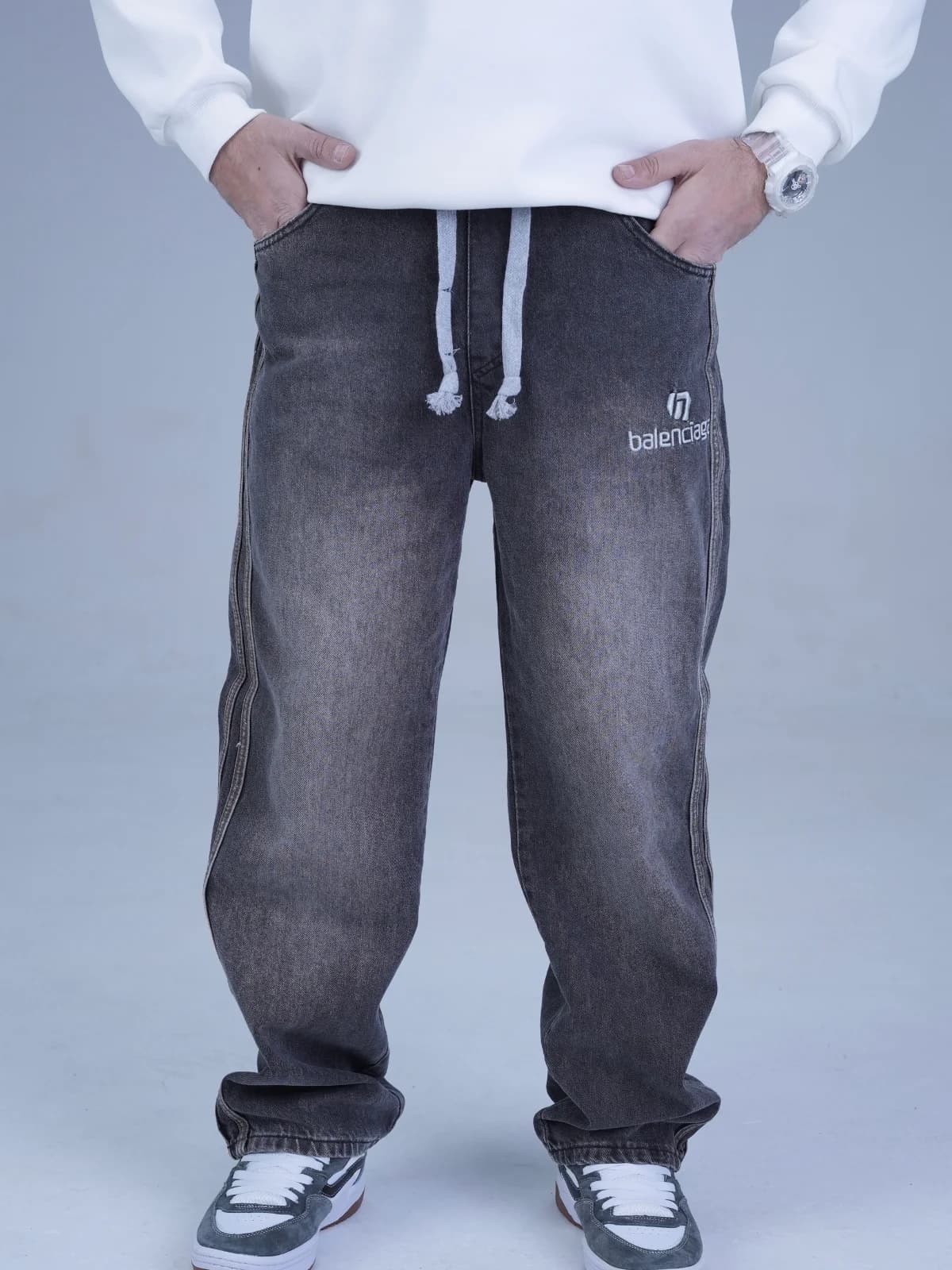 ذغالی BALENCIAGA 602
