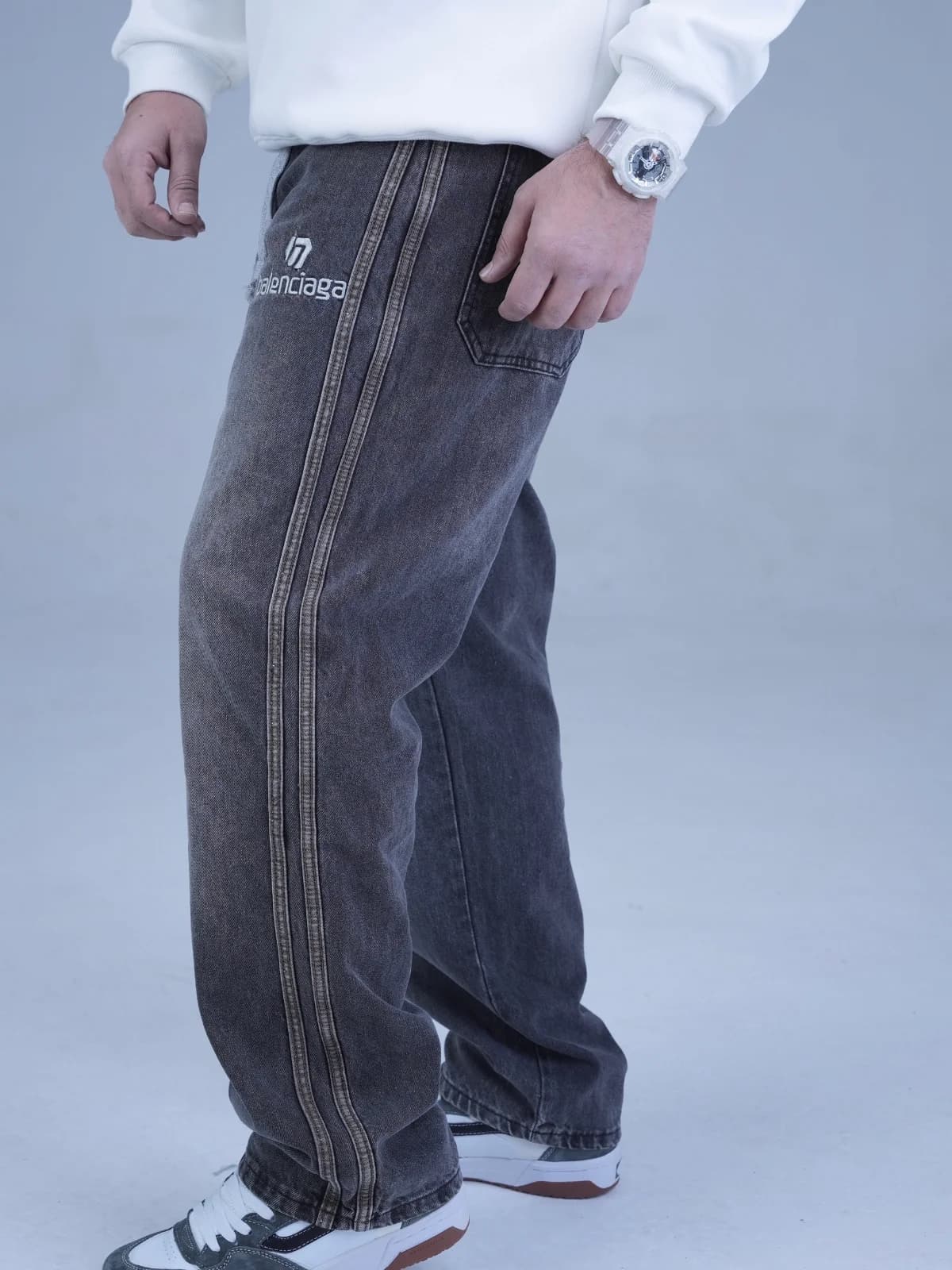 ذغالی BALENCIAGA 602
