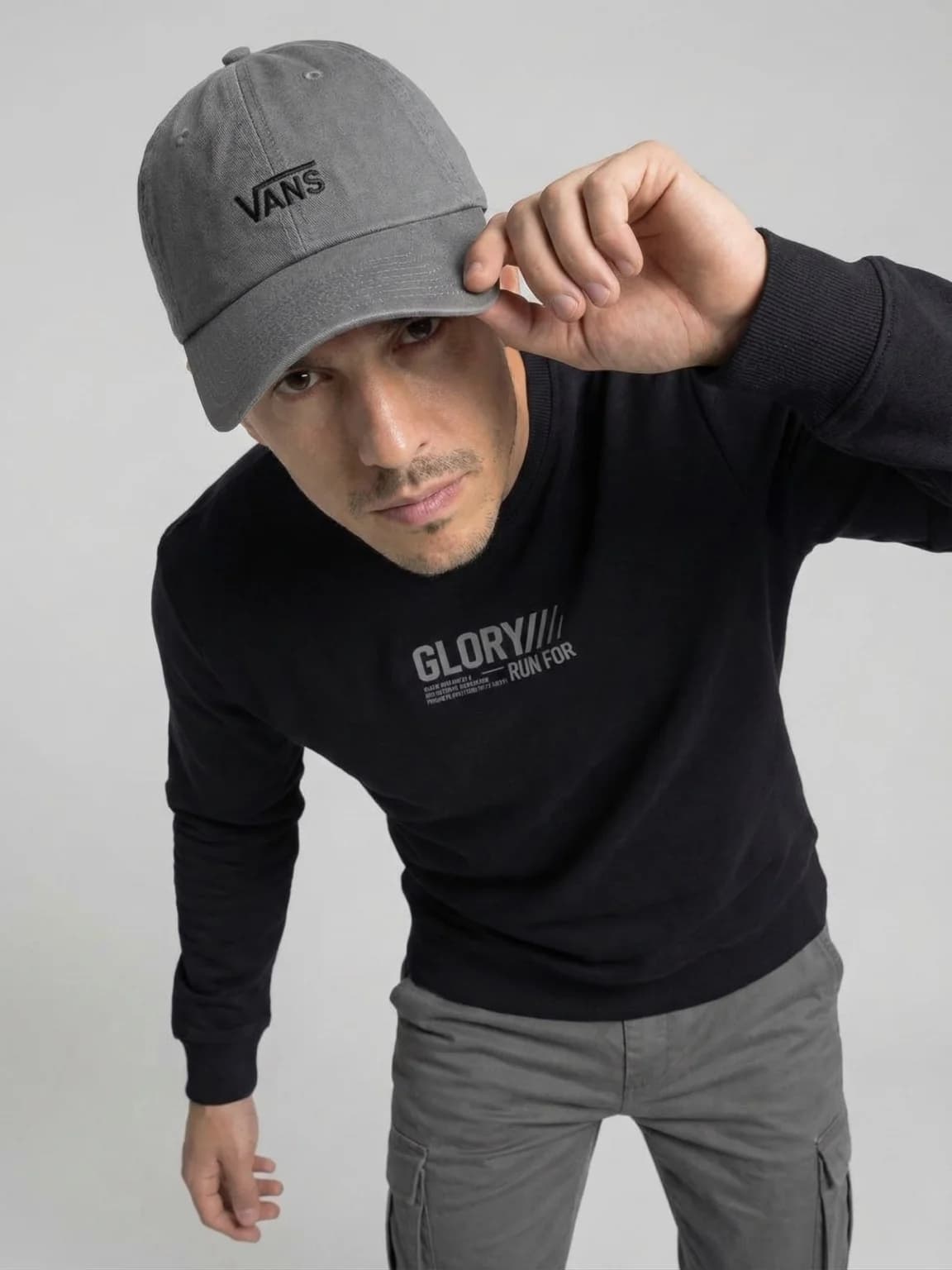 کلاه VANS