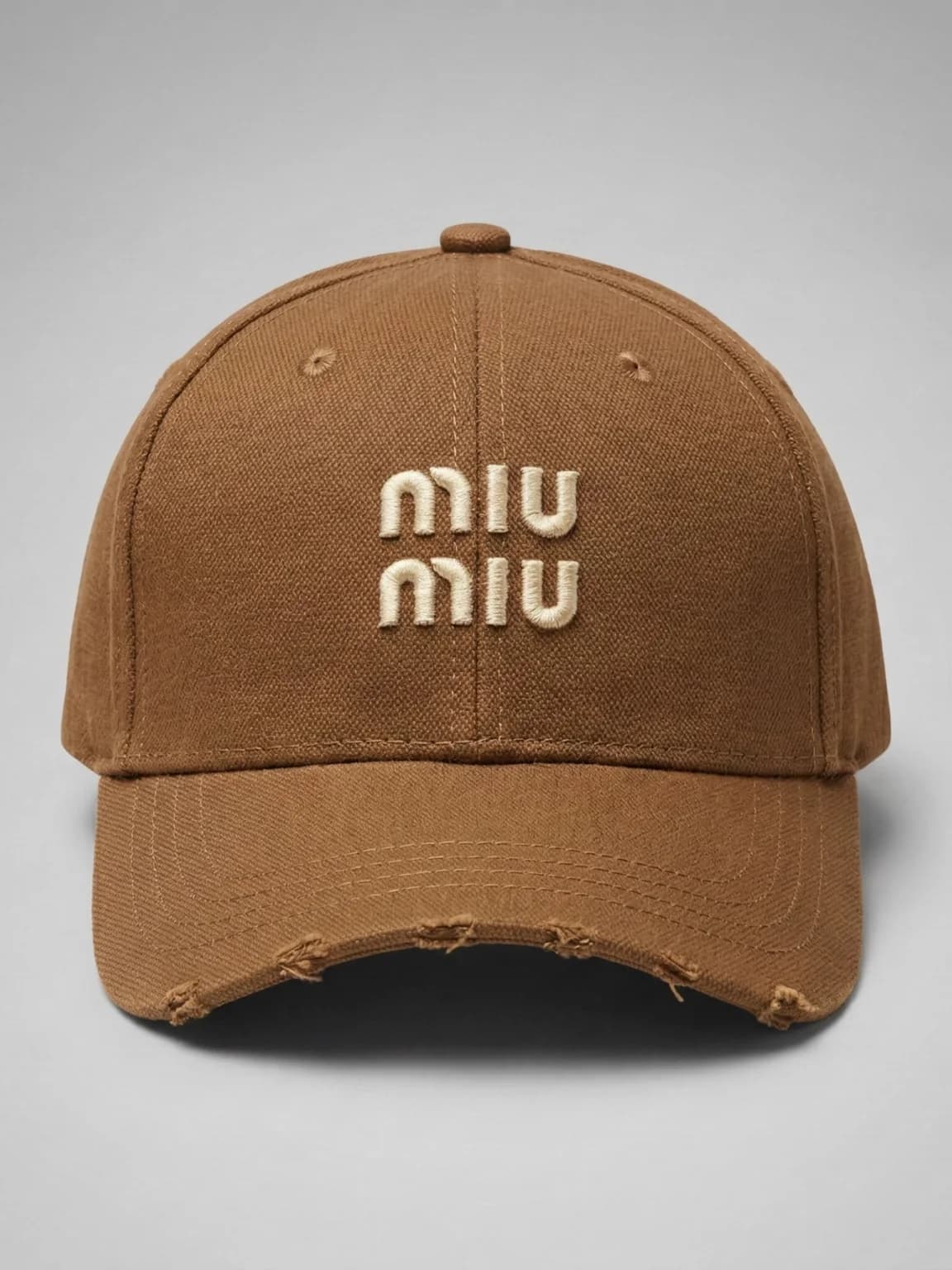 کلاه MIU MIU