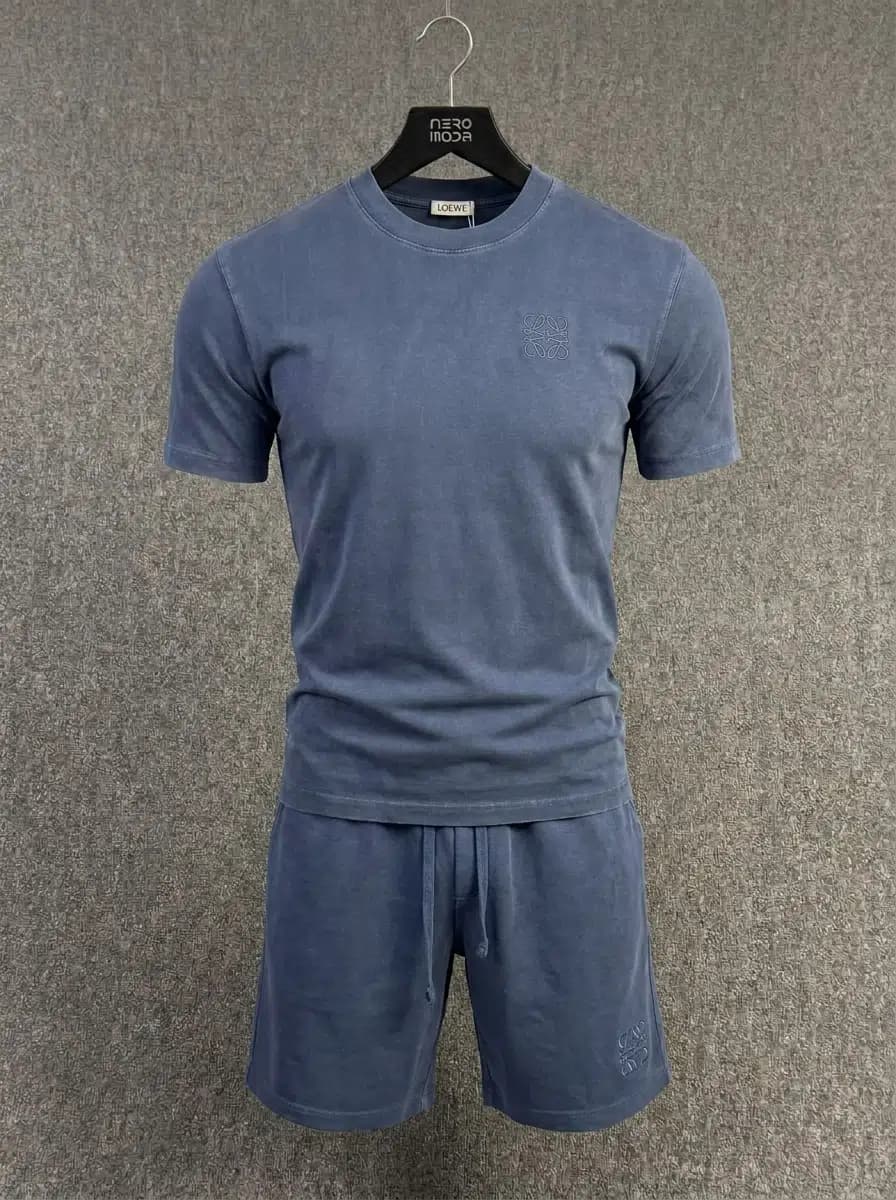 تی شرت شلوارک LOEWE 32021