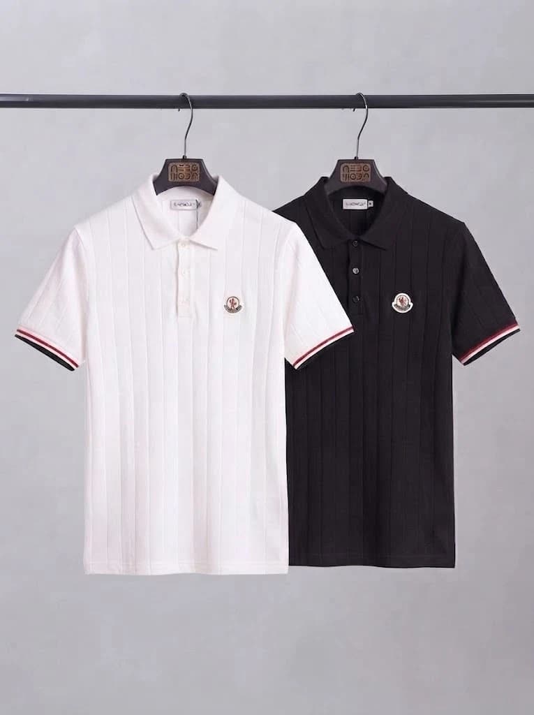 پولو شرت بافت MONCLER MN22