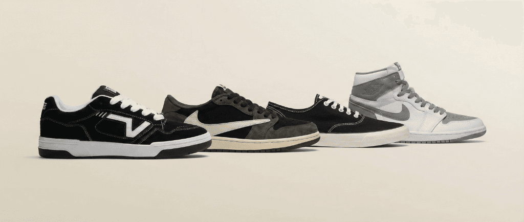 Neromoda Shoes Collection - Desktop