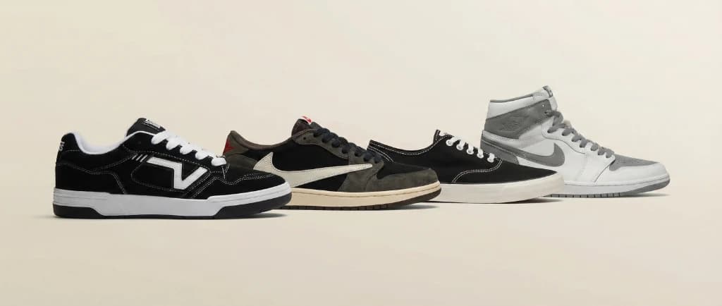 Neromoda Shoes Collection - Desktop