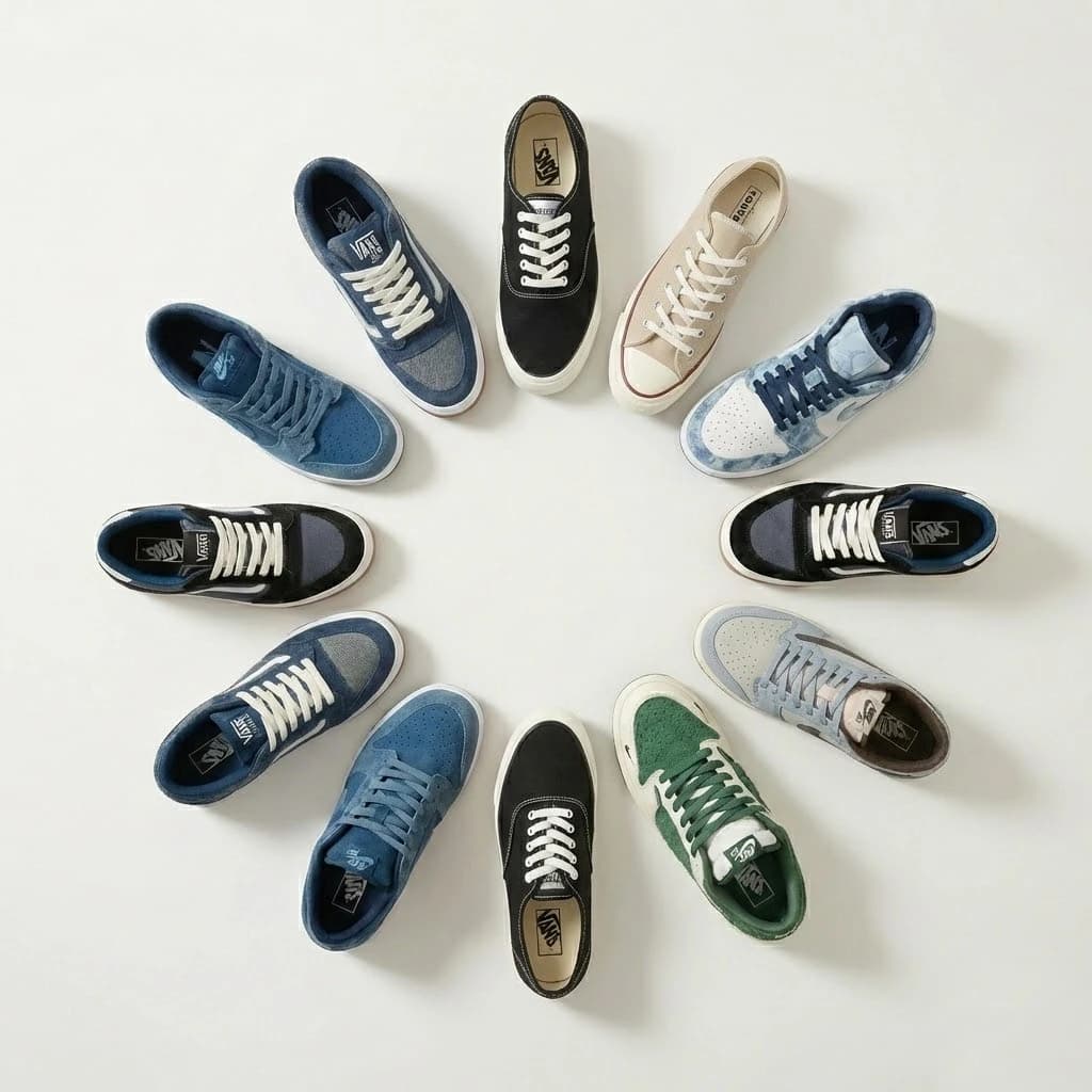 Neromoda Shoes Collection - Mobile