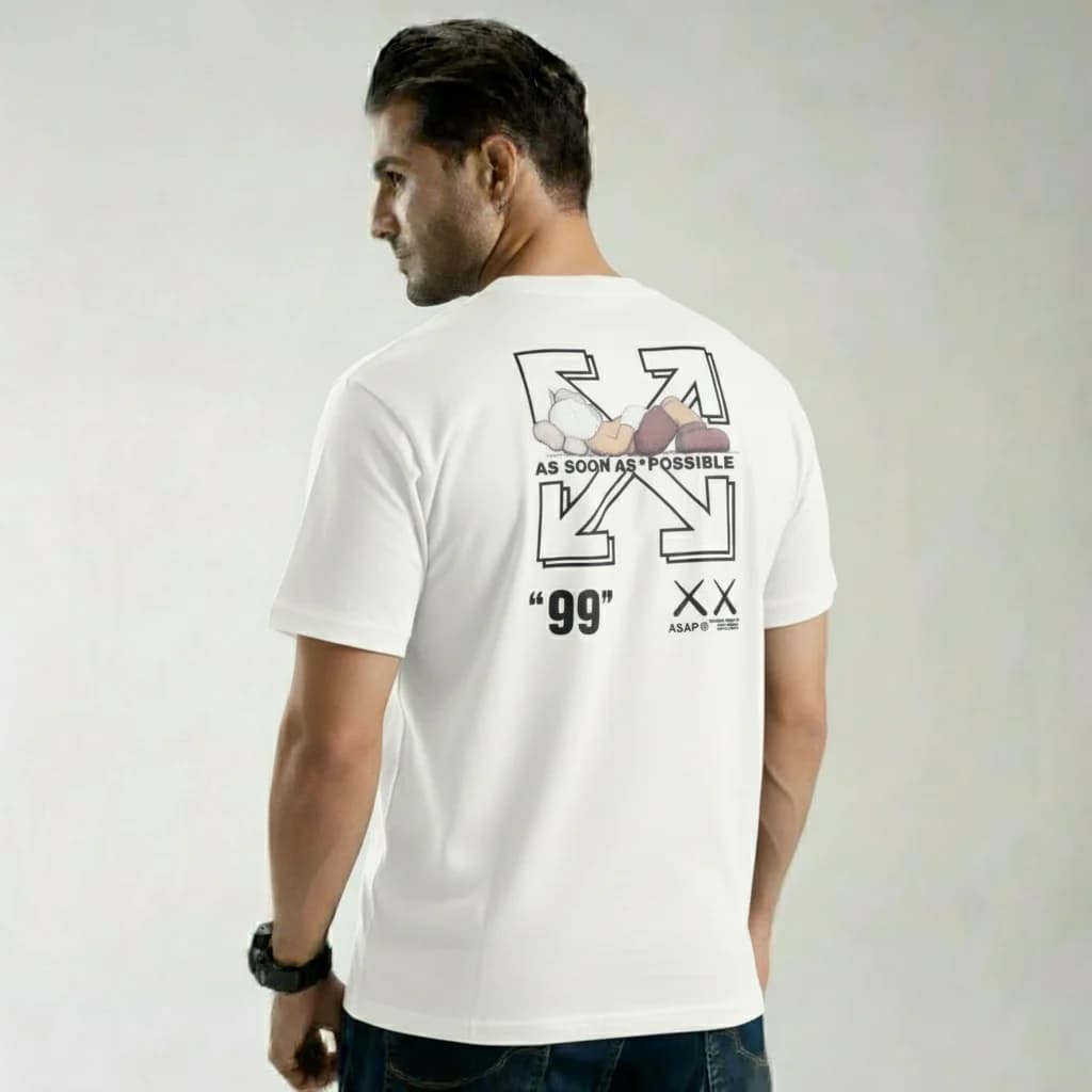 تیشرت Neromoda XX 1