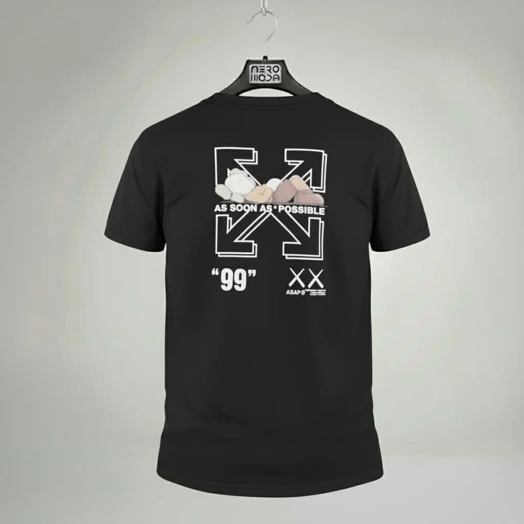 تیشرت Neromoda XX 5