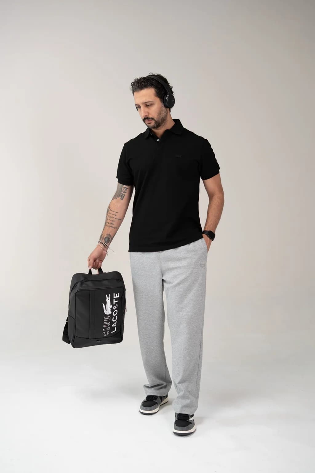 کوله پشتی Lacoste