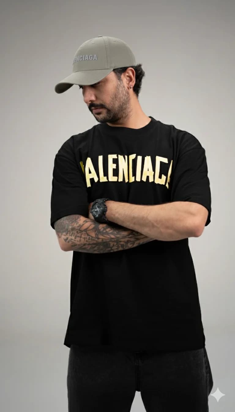 محصول Balenciaga Balenciaga Cap White