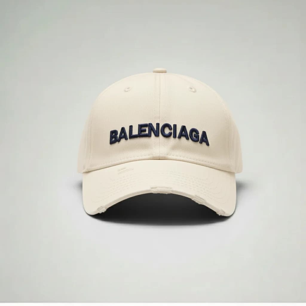 محصول Balenciaga Cap بژ