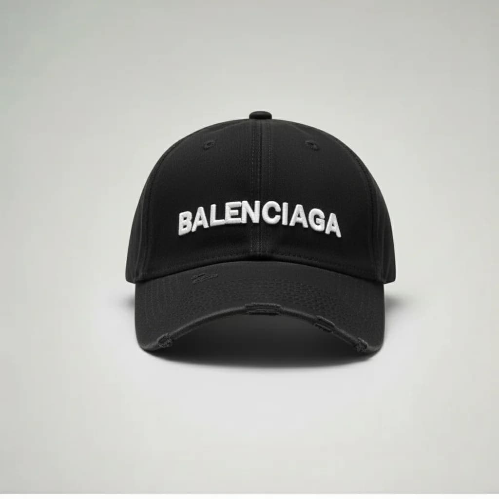 محصول Balenciaga Cap مشکی