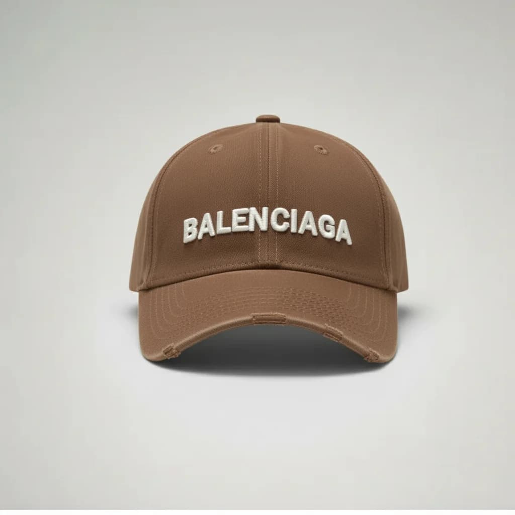 محصول Balenciaga Cap قهوهای