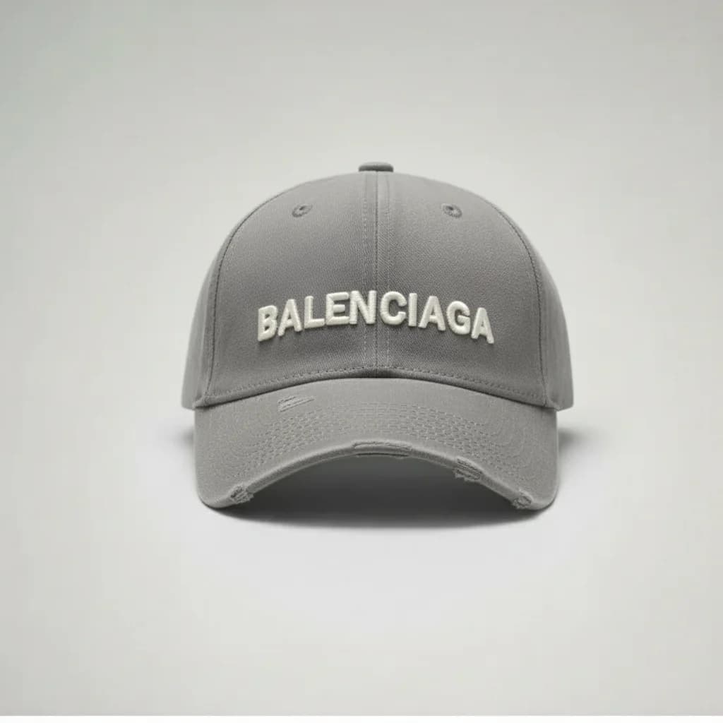 محصول Balenciaga Cap طوسی
