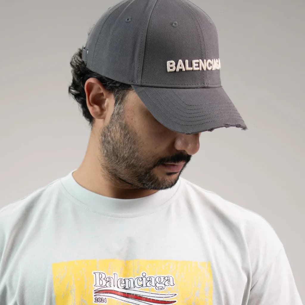 محصول Balenciaga مشکی – نمای تنخور