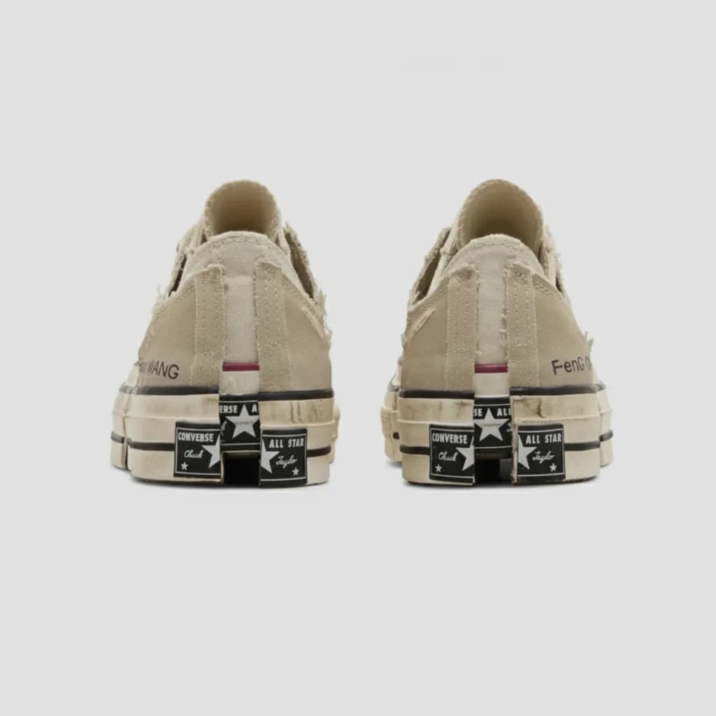 کتانی Converse Feng Chen Wang 1 1 بژ