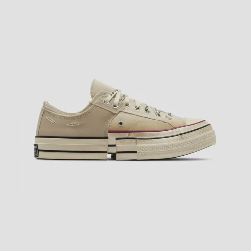 کتانی Converse Feng Chen Wang 3 1 بژ