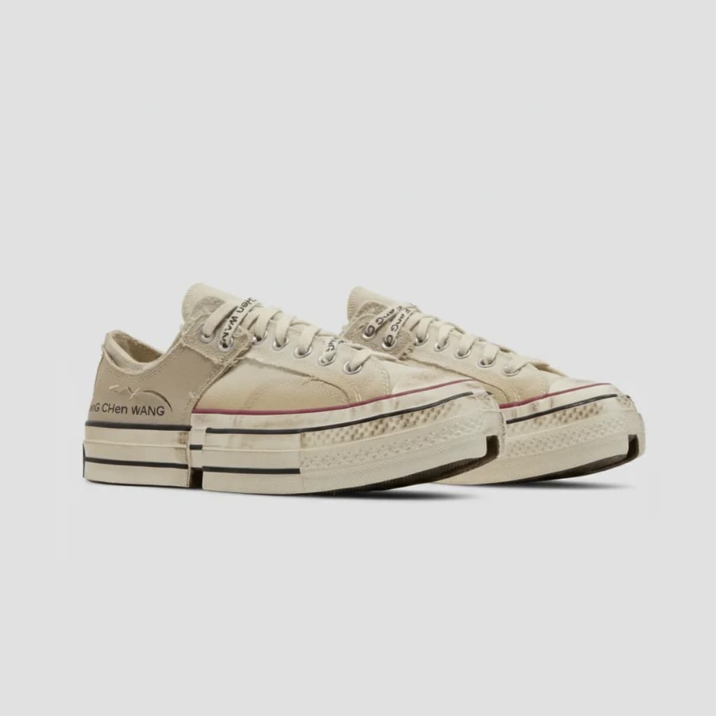 کتانی Converse Feng Chen Wang 4 1 بژ