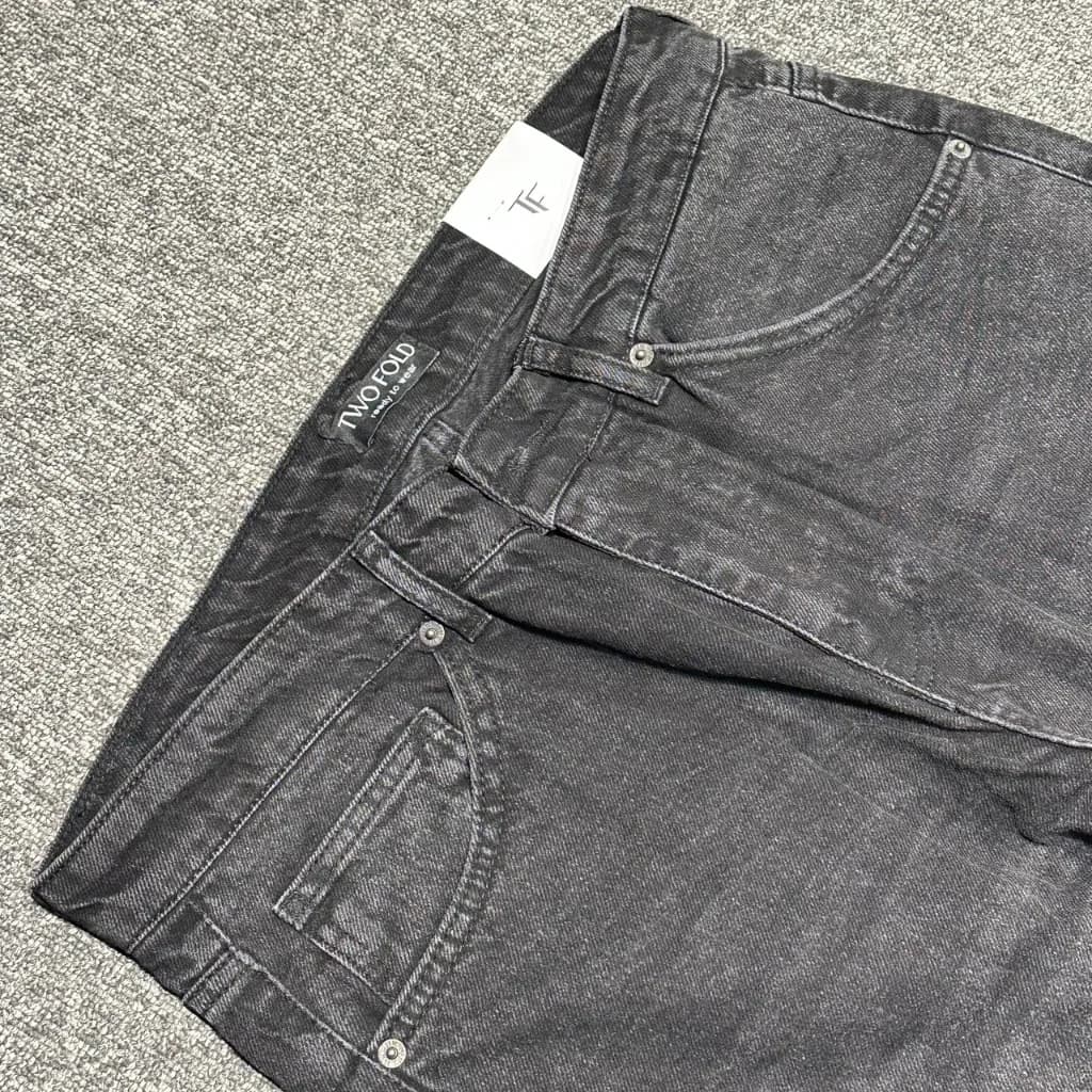 محصول DoaJeans Black Denim 02