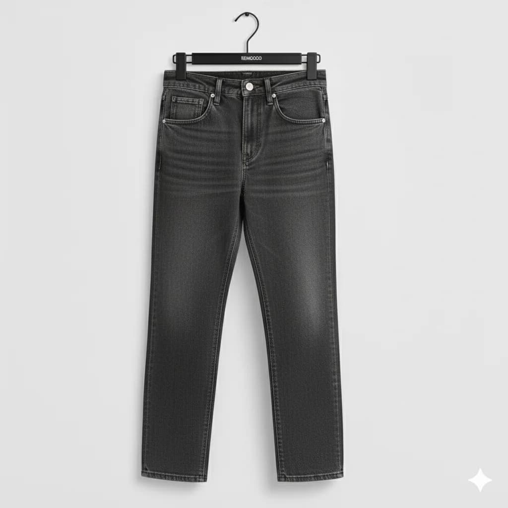 محصول DoaJeans Black Denim 03