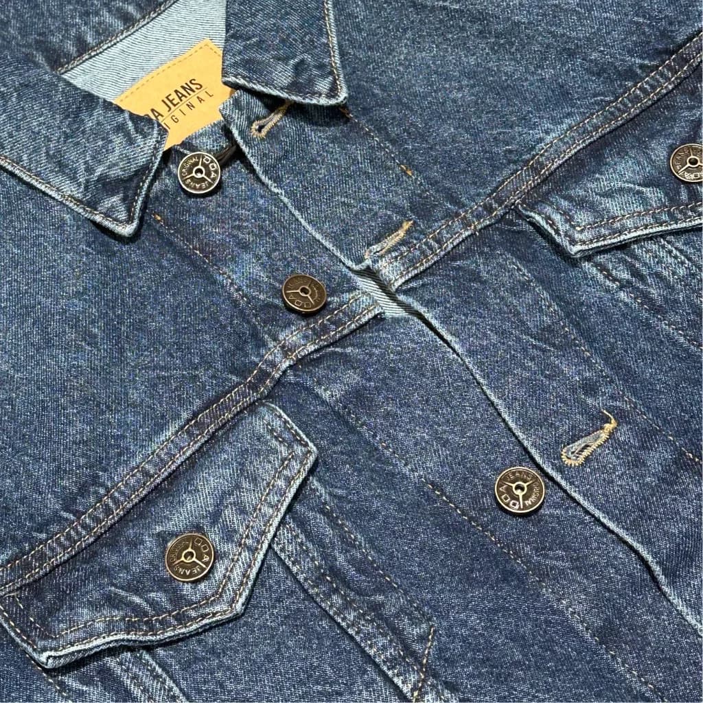 کاپشن Doa Jeans