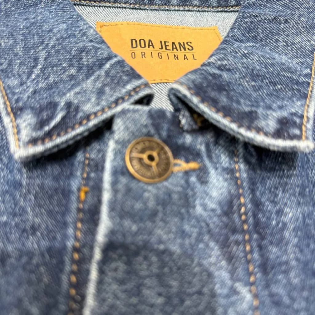 کاپشن Doa Jeans