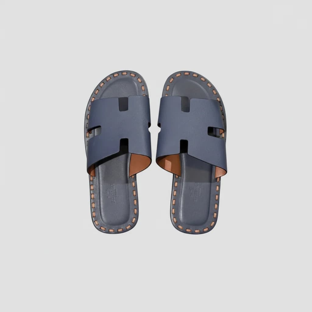 محصول Hermes Sandal Top آبی