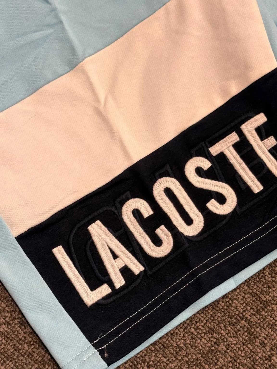 شلوارک Lacoste