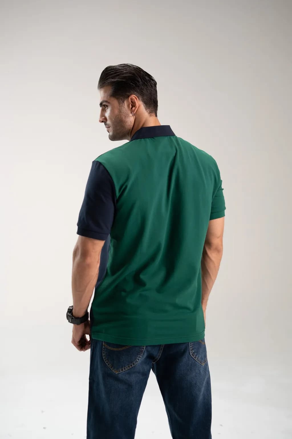 تیشرت Lacoste 02 – نمای جلو