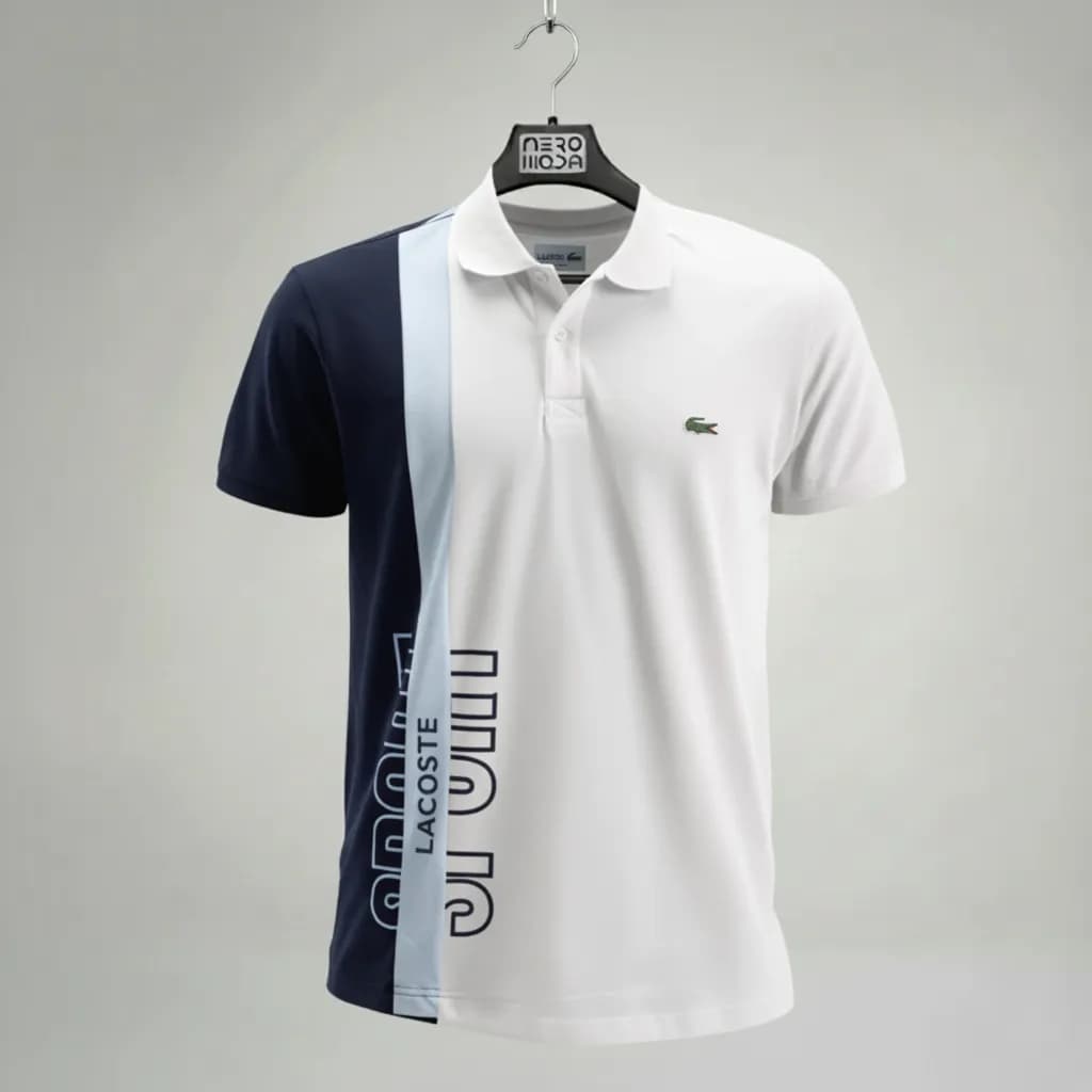 تیشرت Lacoste 03 – نمای جلو