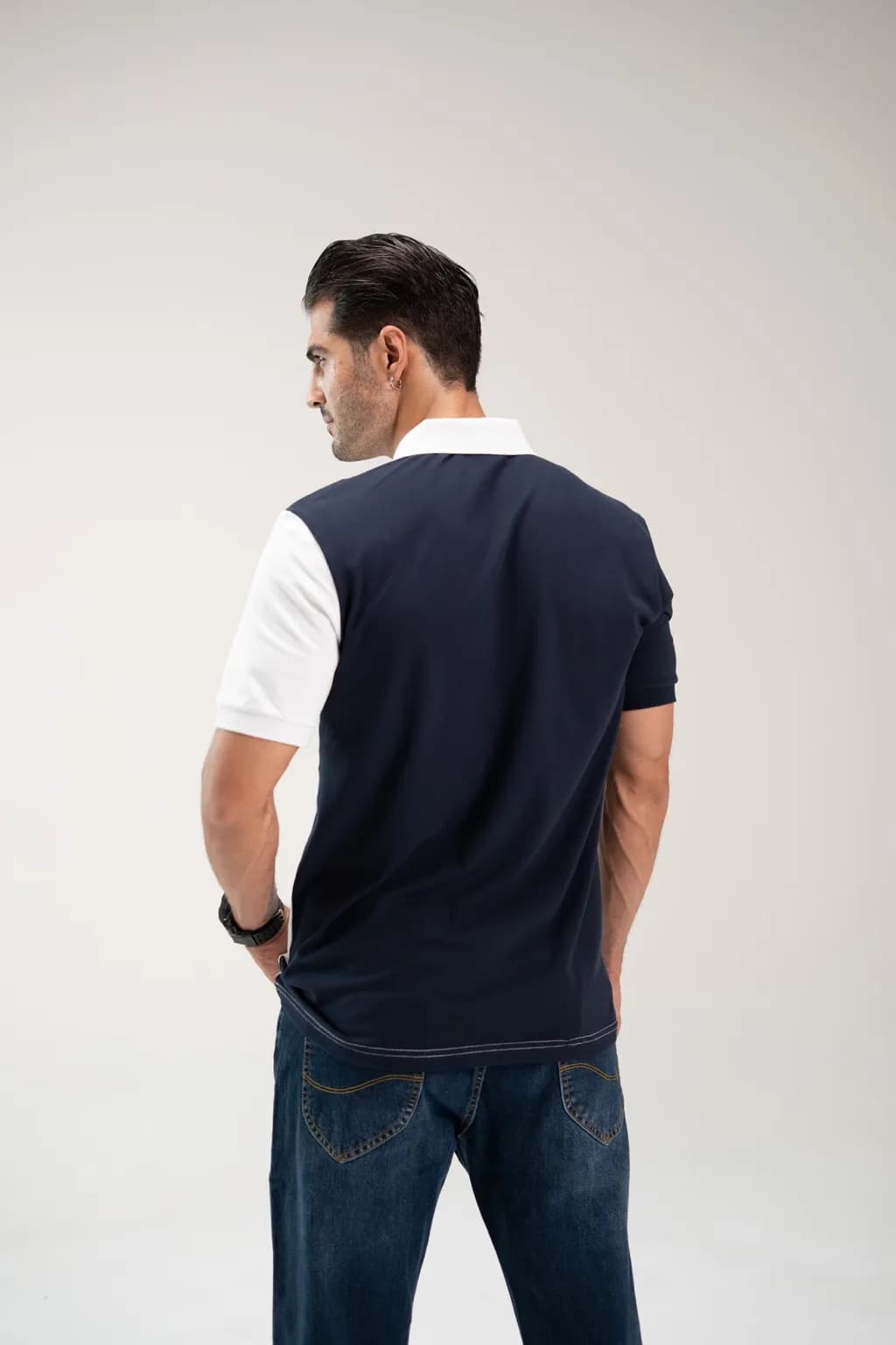 تیشرت Lacoste 04 – نمای جلو