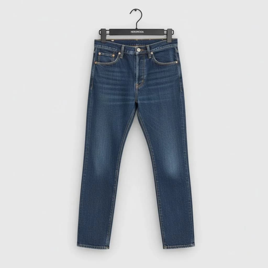 محصول Levis Jeans 1 آبی – نمای جلو