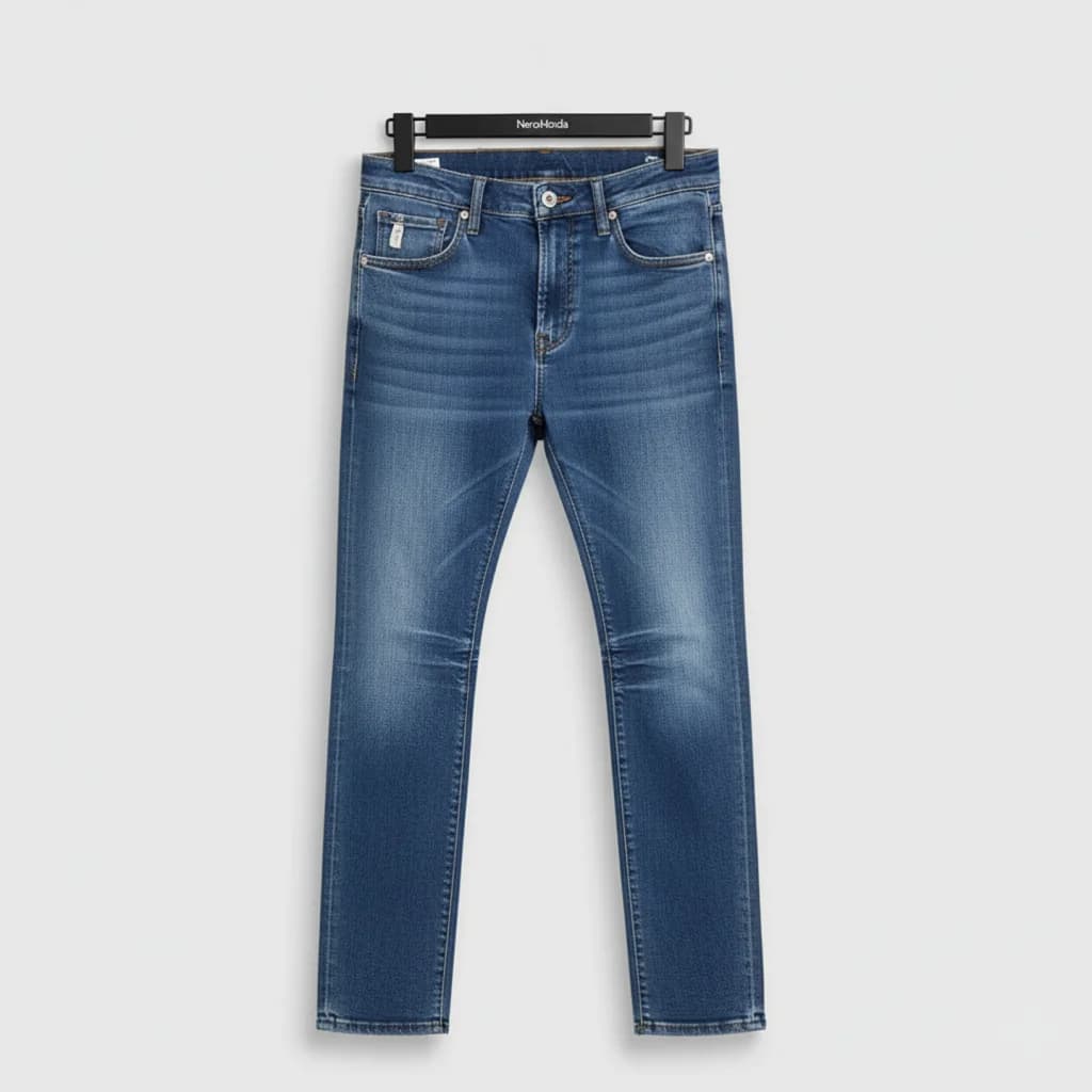 محصول Levis Jeans detail 2 آبی