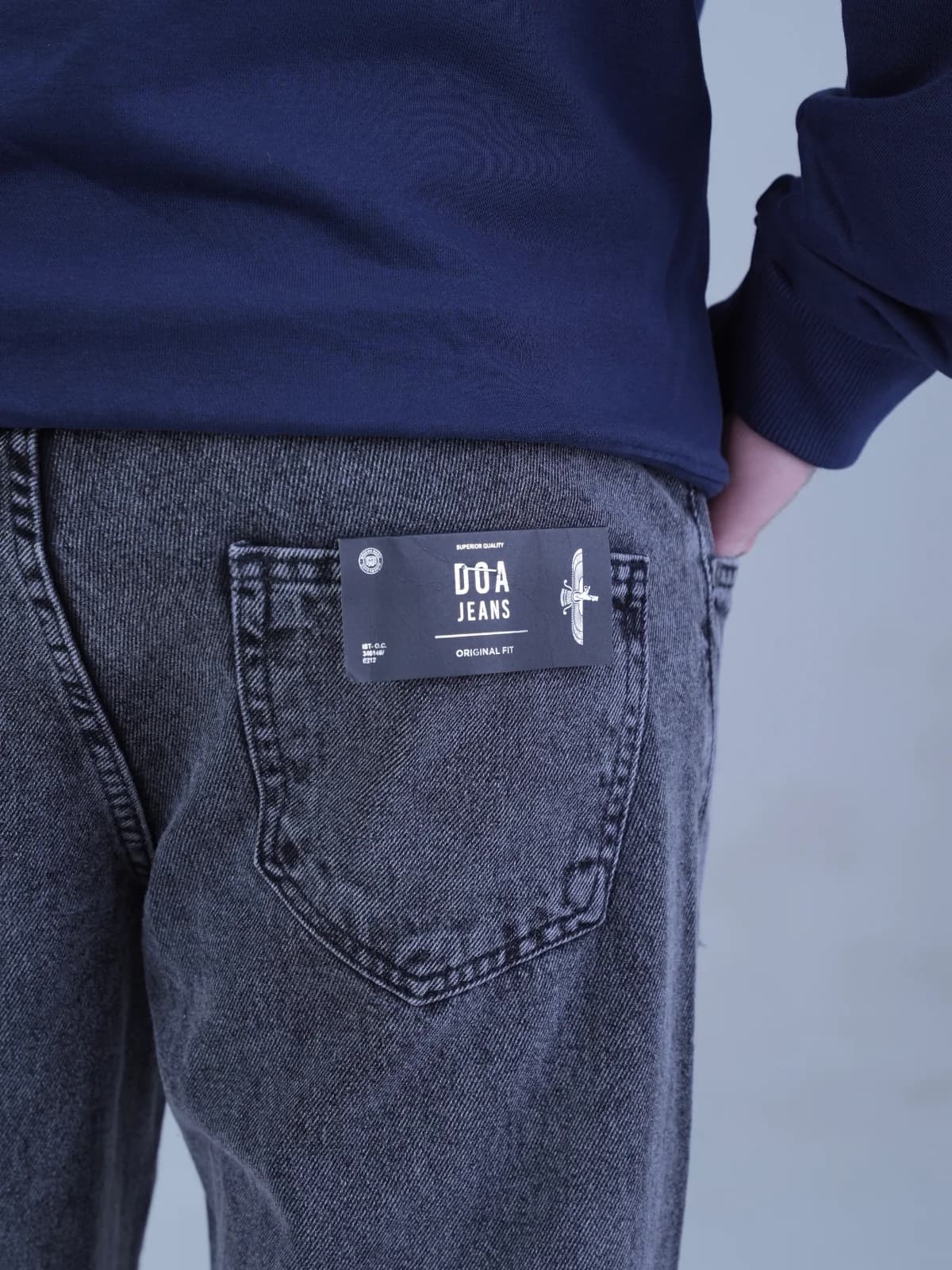 شلوار جین Doa Jeans