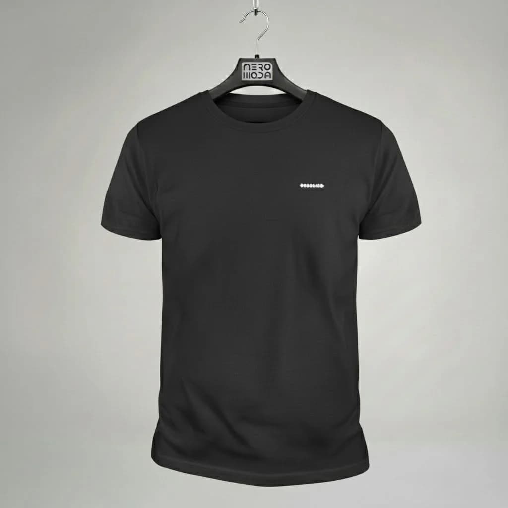 تیشرت یقه گرد