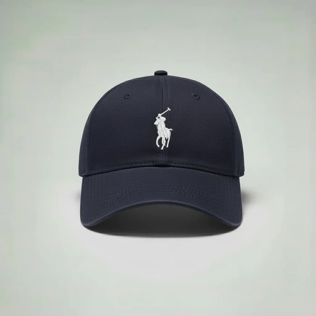محصول Polo Cap سرمهای – نمای جلو