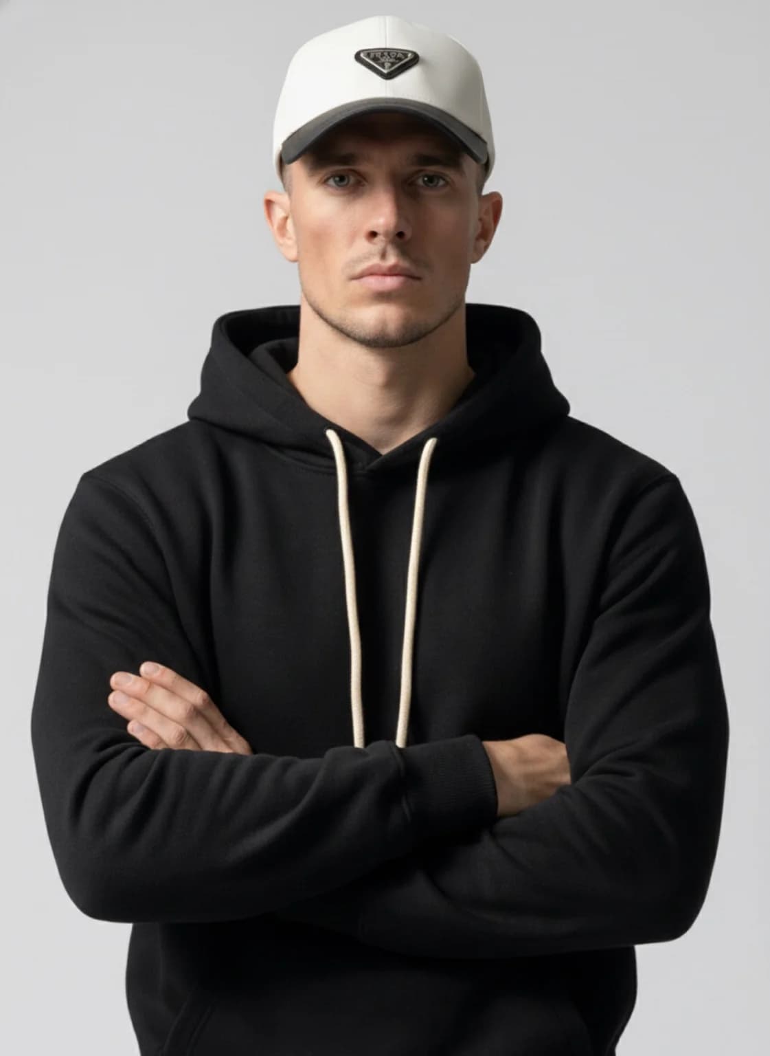 کلاه Prada