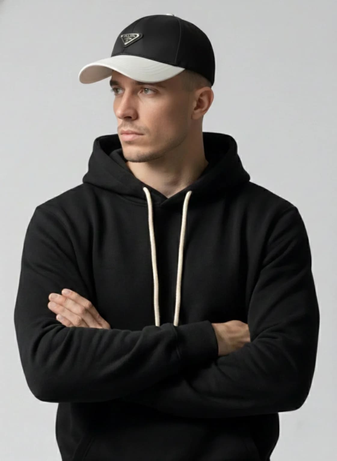 کلاه Prada