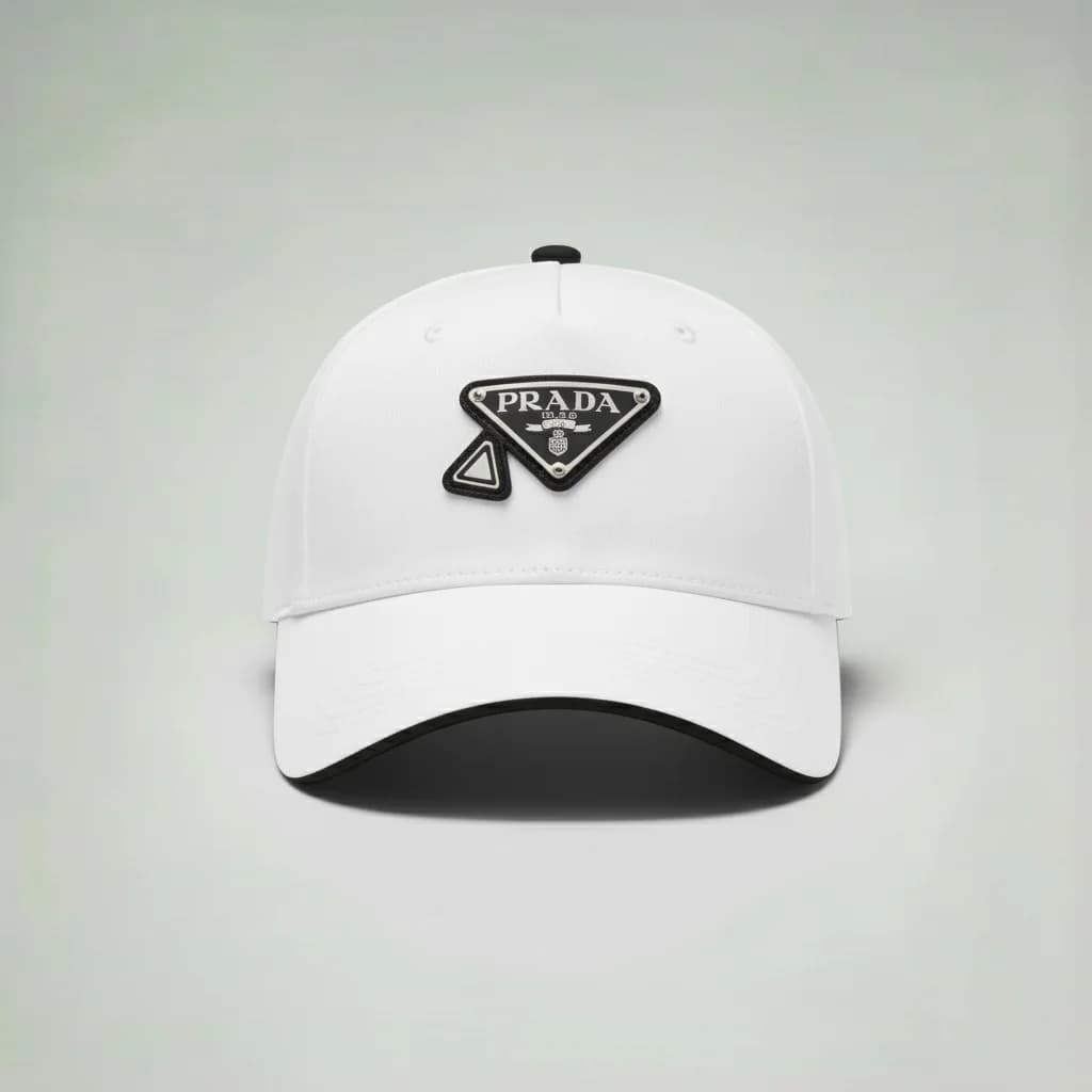 محصول Prada Logo Cap Gemini Generated Image rwm 0 e 3 rwm 0 e 3 rwm 0 2