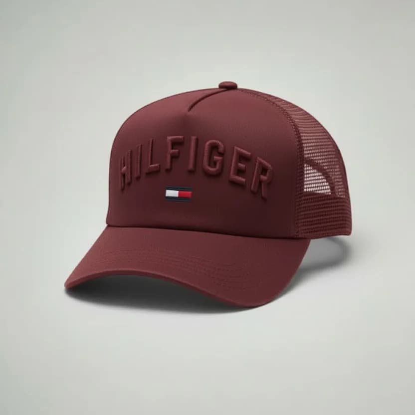 محصول TommyHilfiger Cap سرمهای – نمای بغل