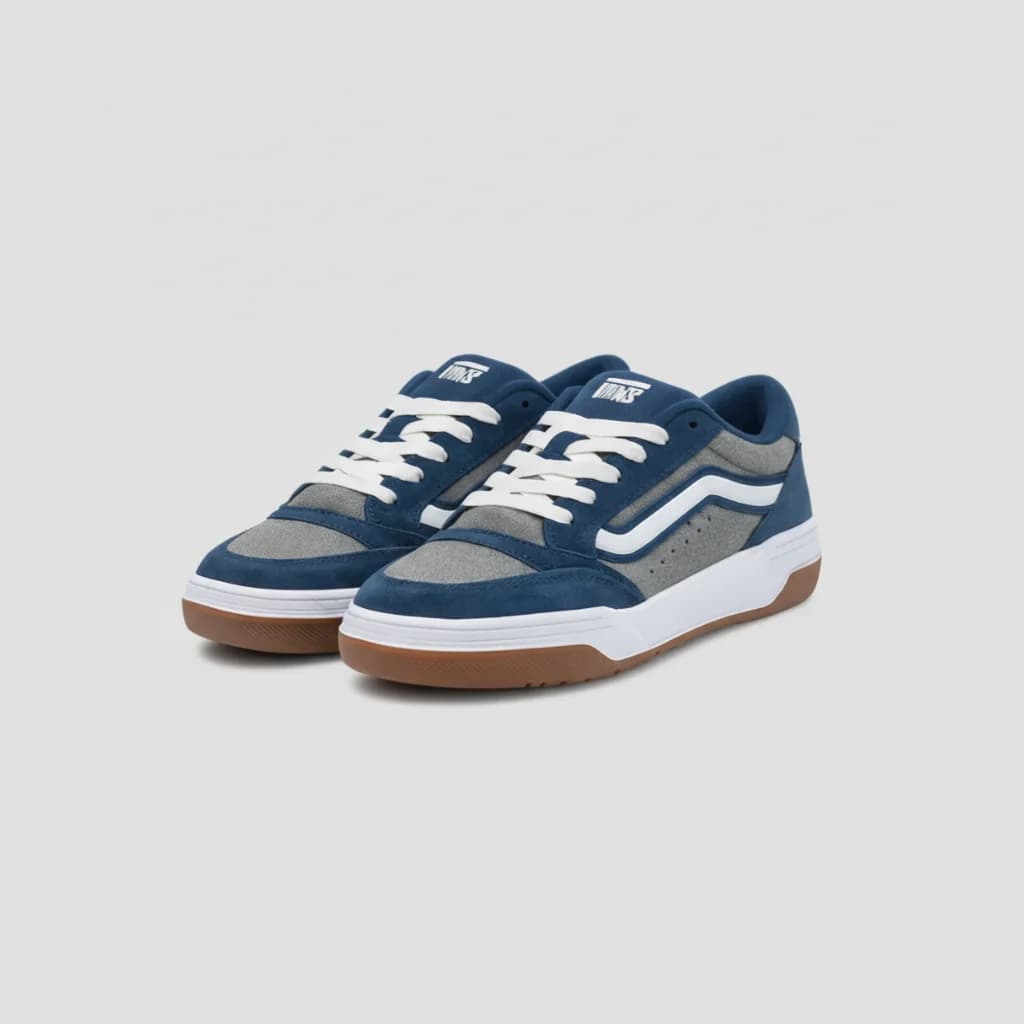 محصول Vans Low Navy Grey 3