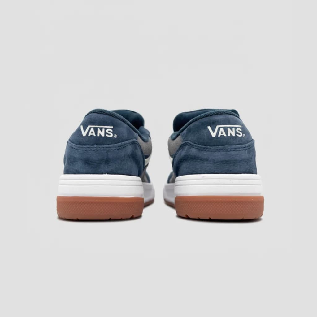 محصول Vans Low Navy Grey 5