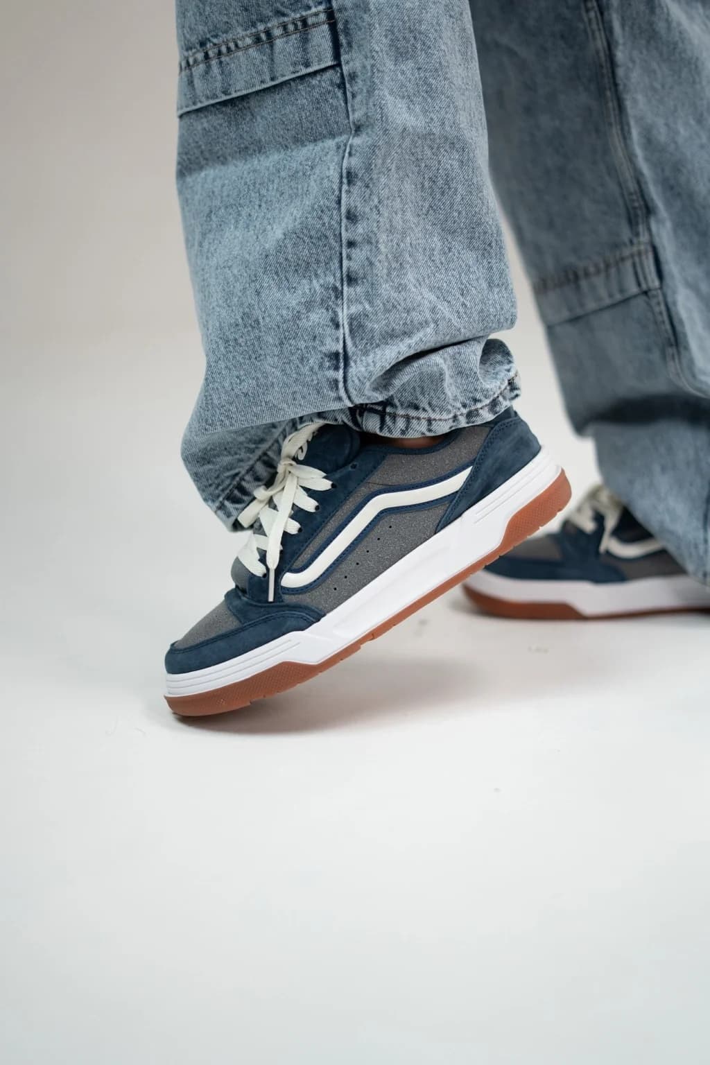 محصول Vans Low Navy Grey 6