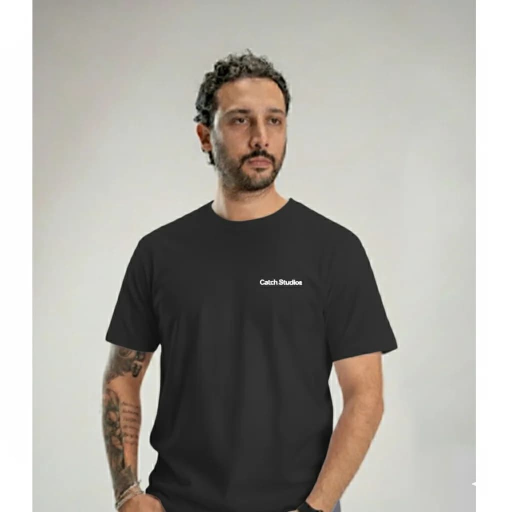 تیشرت Catch Studios g 603