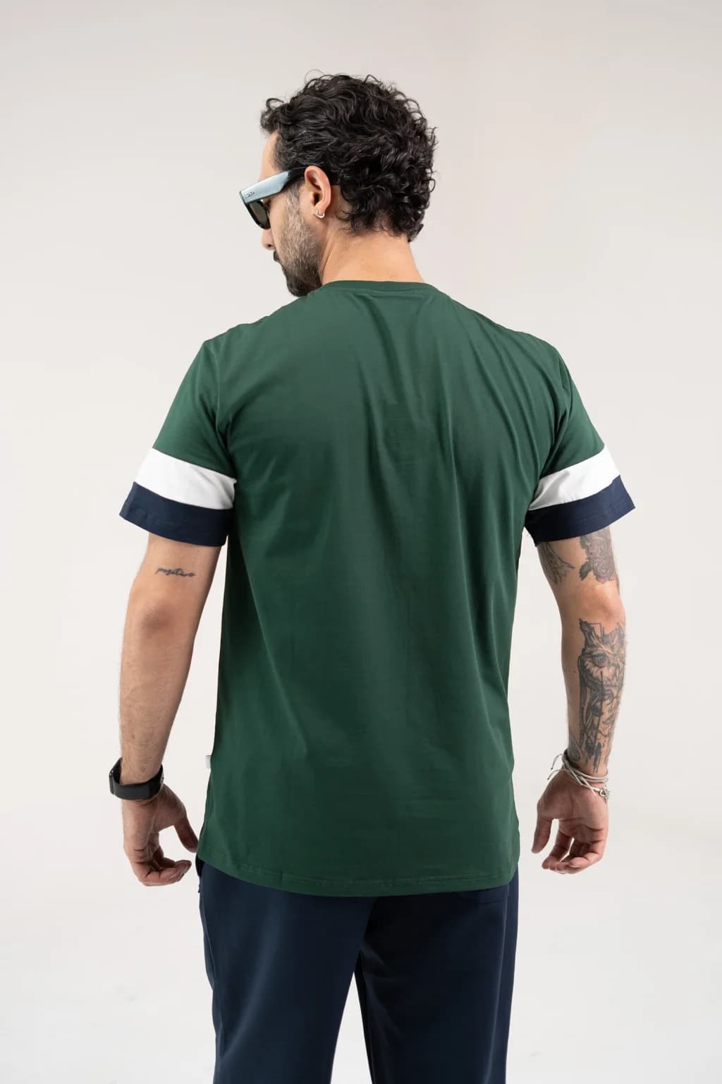 تیشرت lacoste edition 5 سبز