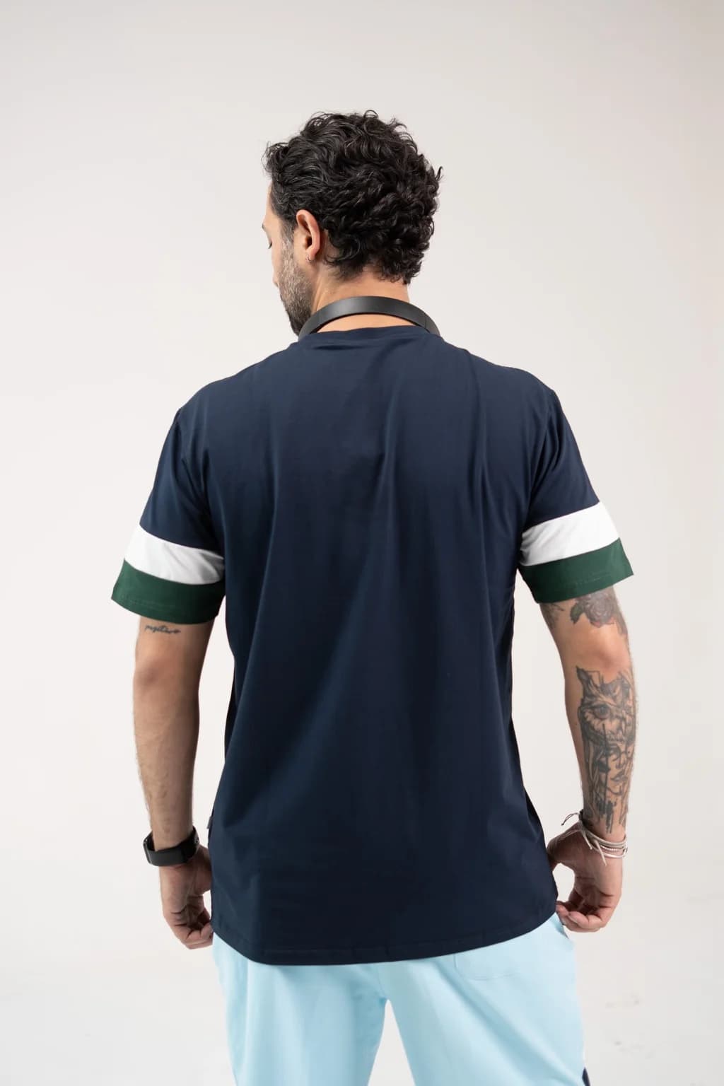 تیشرت lacoste edition 6 سبز