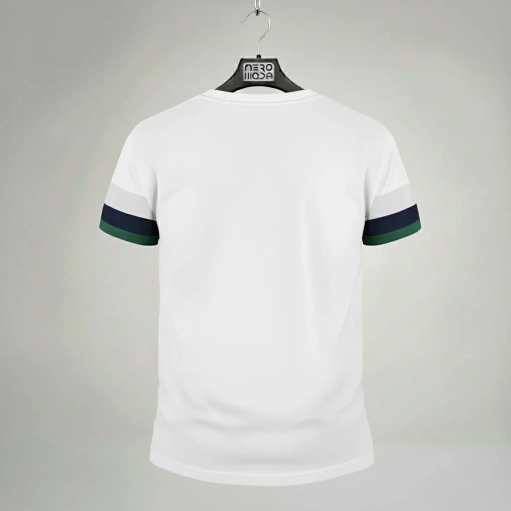 تیشرت lacoste edition 9 سفید