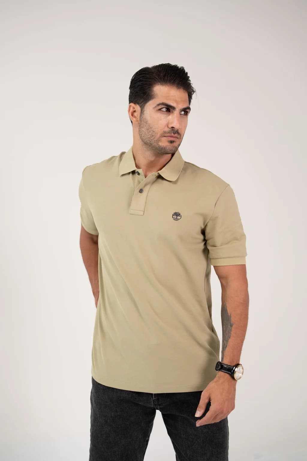 تیشرت timberland bieje front. 2