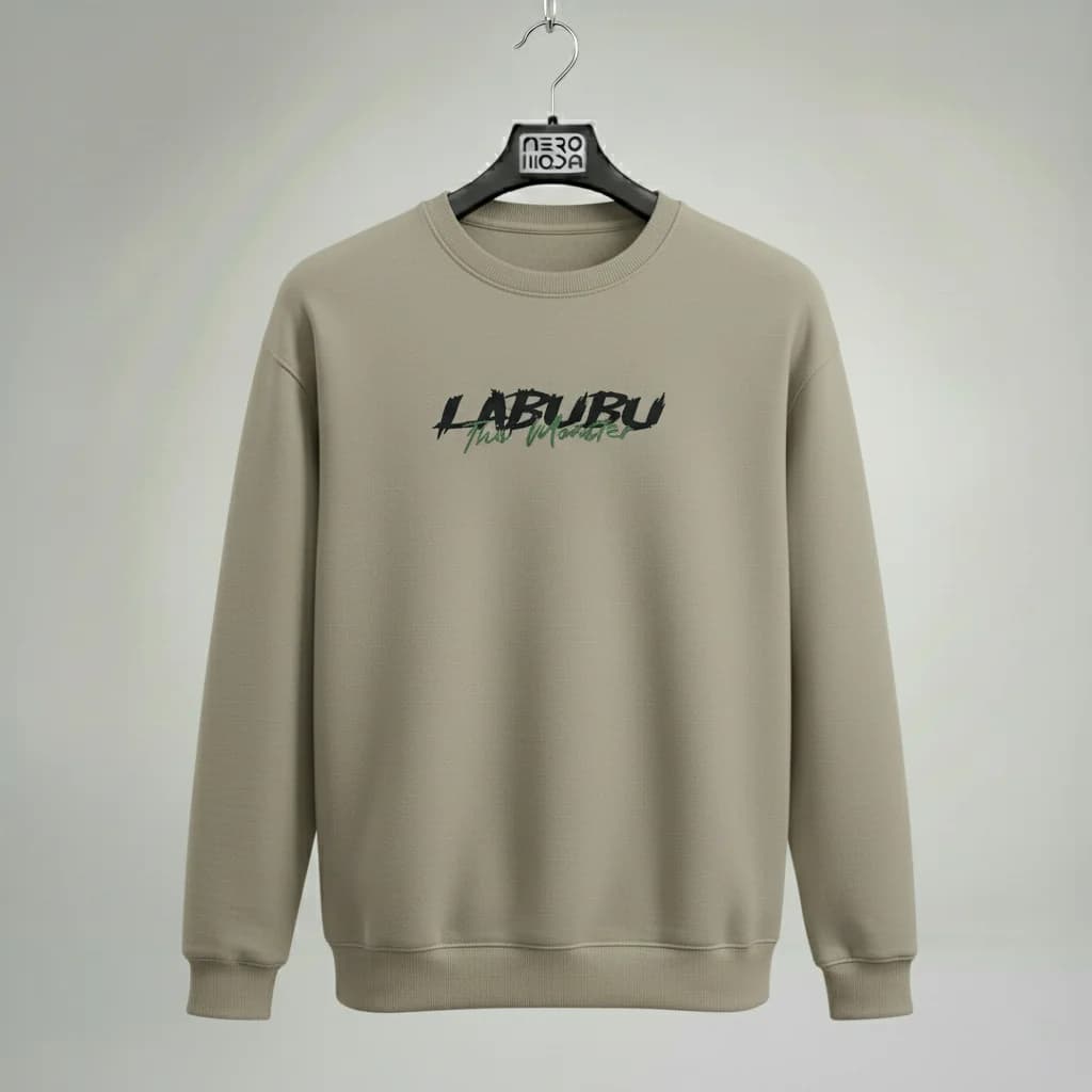 سویشرت Labubu 3 1