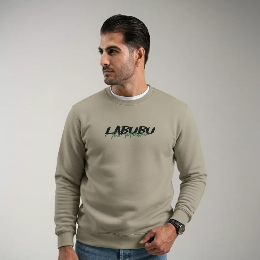 سویشرت Labubu 5